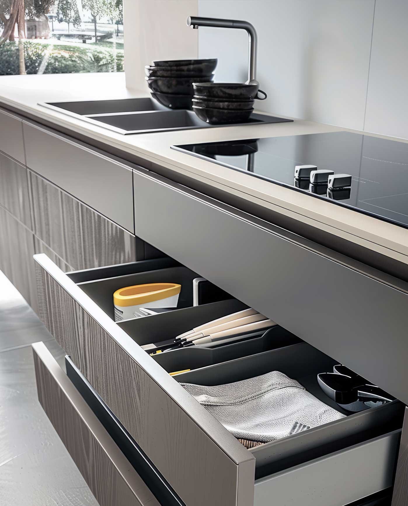 Kitchen Interiors 