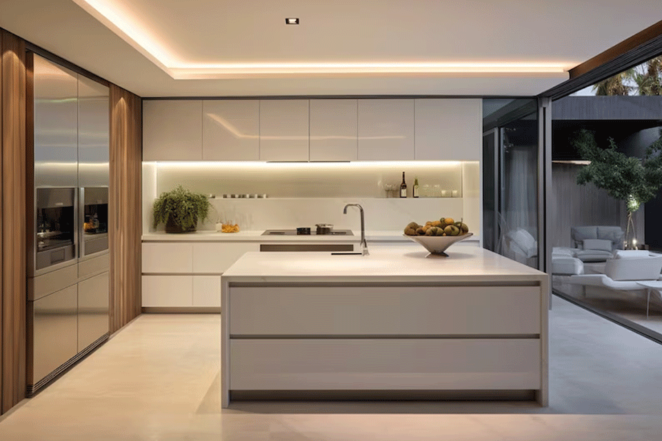 Modular Kitchen Designs