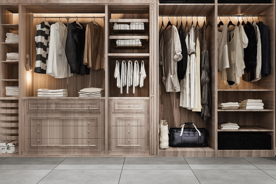 Top Wardrobes Design in kirti nagar