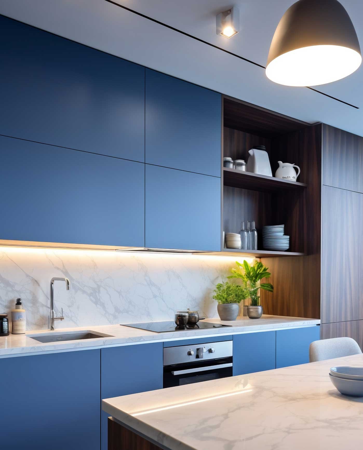 Kitchen Interiors 