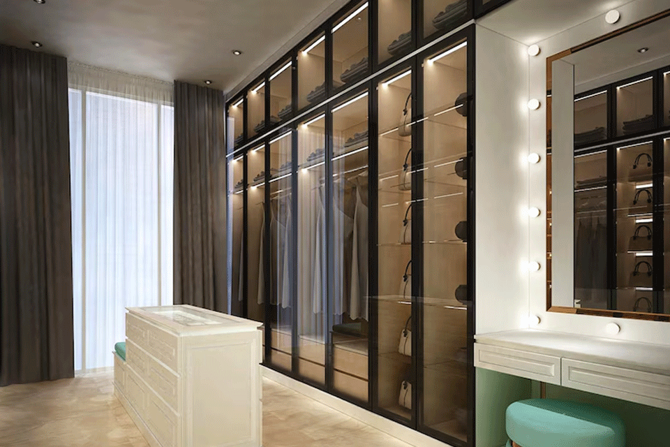 wardrobes for bedrooms