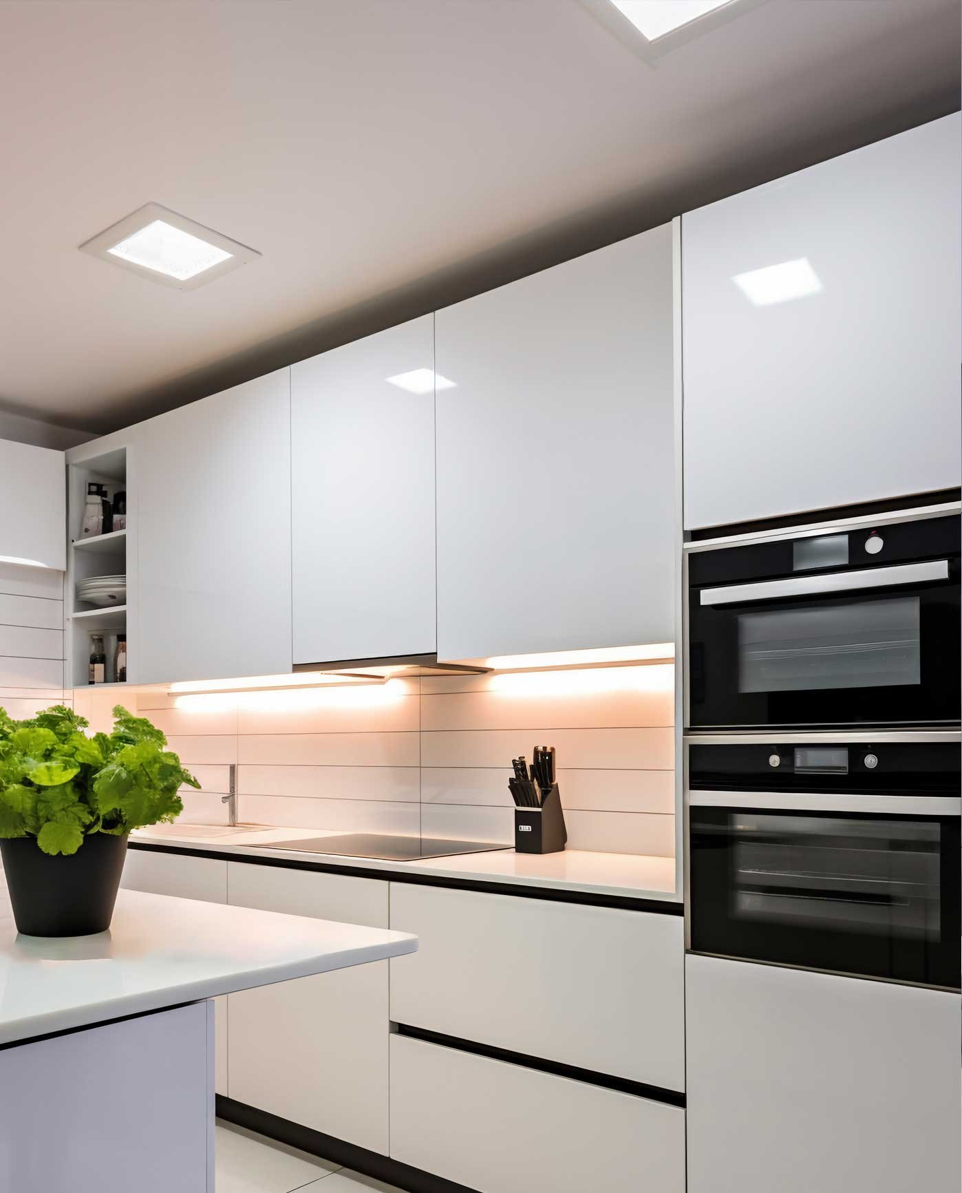 Kitchen Interiors 