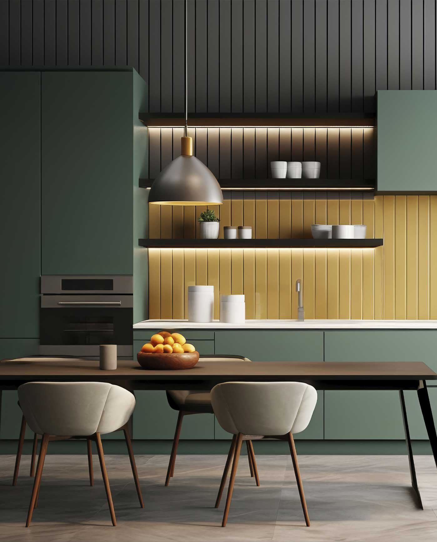 Kitchen Interiors 