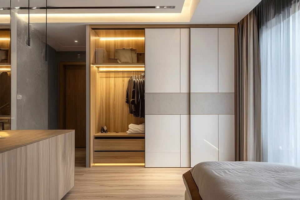 Higned Wardrobes Design Price 