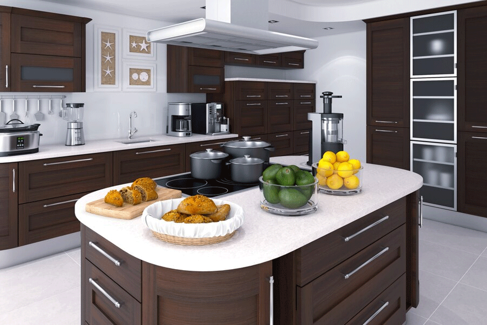 Kitchen Designs in Delhi