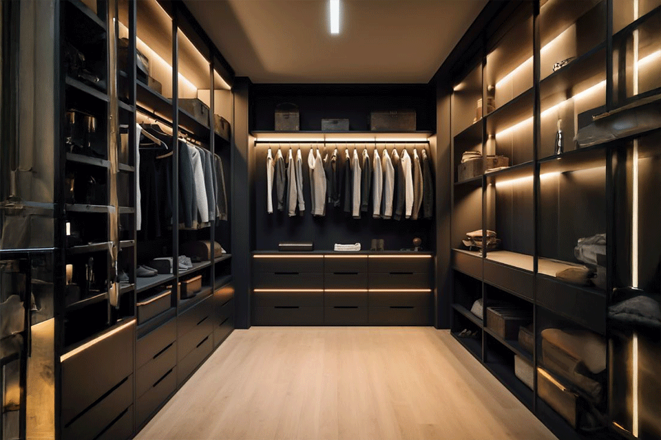 Modern Wardrobes: Combining Style and Functionality